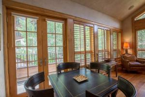 Northwoods Steps to Chairlift