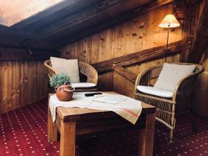 Hotels Le Coin Savoyard : photos des chambres