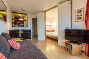 Apartment Chamois Blanc 6 - Chamonix Haven with great views