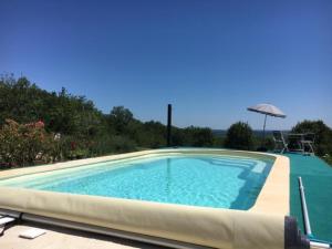 Villas Luxury Villa in Cazals with Swimming Pool : photos des chambres