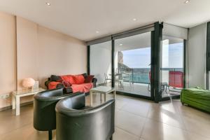 Apartamento Bernia al Mar 9A - Grupo Turis