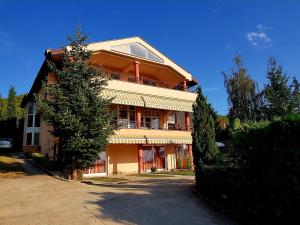 Talu Villa TEA Ohrid Makedoonia