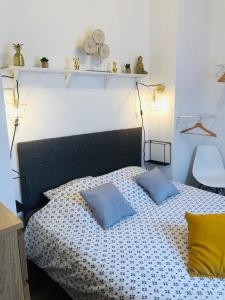Maisons de vacances L’Annexe : photos des chambres