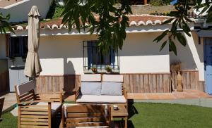 Casita Las Melosillas