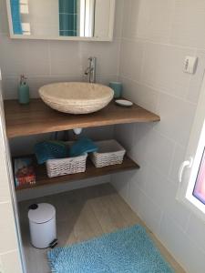 Maisons de vacances Gite de Gazelle : photos des chambres