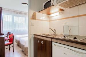 Appart'hotels Comfort Suites Pau Idron : photos des chambres