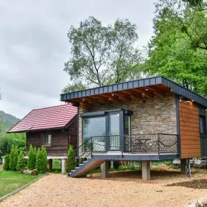 Bungalovi Ključ - Ključ