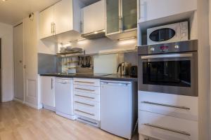 Apartment with terrace Gentianes 1 Centre Chamonix by Aiguille du Midi