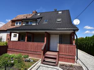 Chata Spacious Holiday Home in Klodzko by the River Kladsko Polsko