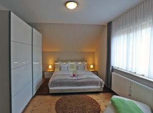 Ferienwohnung Lange mit Balkon ab 7 Jahren