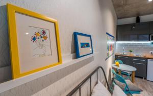 Gudauri. loft1 Apartment 314