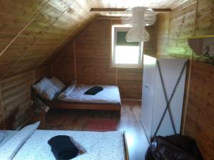 Rustic Chalet in Posada G rna with Fireplace