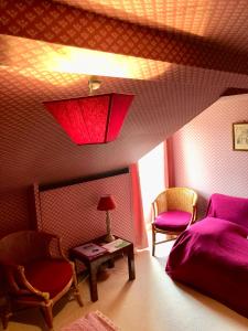 B&B / Chambres d'hotes Manoir des Cavaliers - BnB : photos des chambres