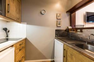 Apartment Jonquille 3 - A Comfortable Chamonix Haven