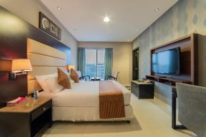 Standard Double Room room in Hyatt Buyutat