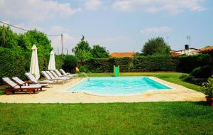 Renaissance Holidays Villa Halkidiki Greece