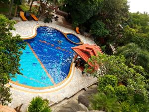 Sea Breeze Backpacker