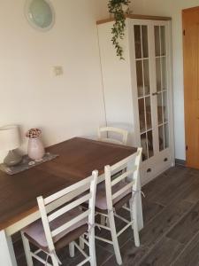Apartma, Prekmurska vas, Trobentica 32 