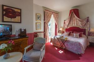 Hotels Abbaye de la Bussiere : photos des chambres
