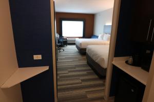 Suite with Two Queen Beds room in Holiday Inn Express & Suites - Coffeyville an IHG Hotel