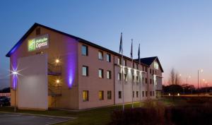 3 hvězdičkový hotel Holiday Inn Express Doncaster Doncaster Velká Británie