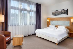 Superior Double or Twin Room room in Hermitage Hotel Prague