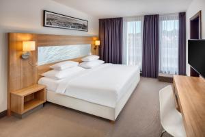 Executive Suite room in Hermitage Hotel Prague