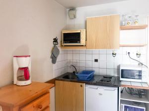 Appartements Boost Your Immo Les 2 Alpes Andromede 165 : photos des chambres