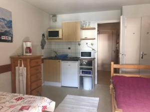 Appartements Boost Your Immo Les 2 Alpes Andromede 165 : photos des chambres