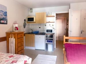 Appartements Boost Your Immo Les 2 Alpes Andromede 165 : photos des chambres