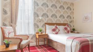 Standard Double Room room in Muthu Clumber Park Hotel and Spa