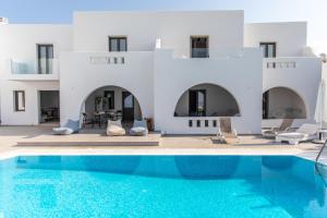 Kallithea Hotel Naxos Greece