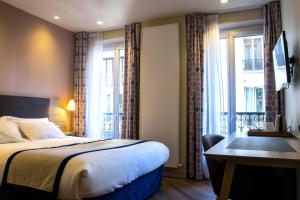 Hotels Hotel de Sevigne : photos des chambres