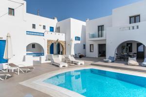 Kallithea Hotel Naxos Greece