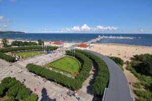 Waves Apartment Sopot