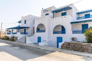 Kallithea Hotel Naxos Greece