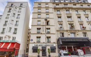 Hotels Carladez Cambronne : photos des chambres