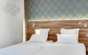 Hotels Carladez Cambronne : photos des chambres