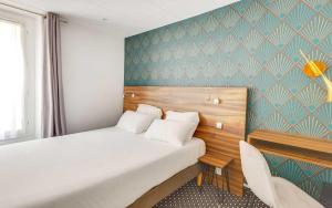 Hotels Carladez Cambronne : photos des chambres