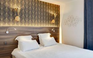 Hotels Carladez Cambronne : photos des chambres