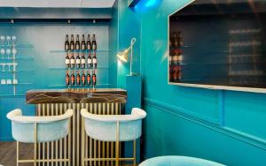 Hotels Carladez Cambronne : photos des chambres
