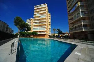 Estoril III vista mar Orangecosta - 贝尼卡西姆