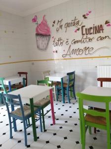 Camera Tripla con Bagno in Comune