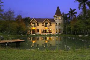 Yun Shan Shuei Castle