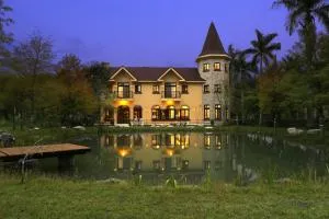 Yun Shan Shuei Castle - Ta-p'ing-ts'un