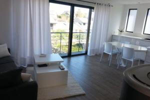 Appartement Lumineux & Chaleureux à Flavin.