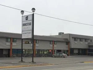 Homestead Inn & Suites - Vanderhoof
