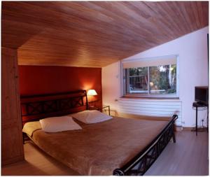 Maisons de vacances Mas Montebello : photos des chambres