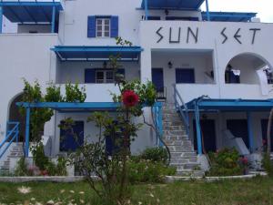 Sunset Studios Naxos Greece