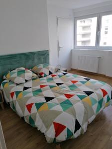 Appartements T3 Nausicaa Parking gratuit : photos des chambres